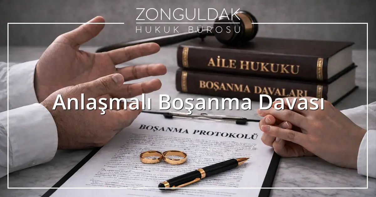 Zonguldak Hukuk Bürosu