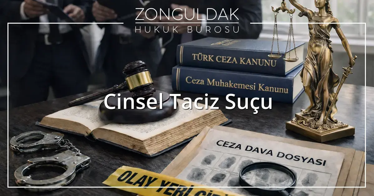 Zonguldak Hukuk Bürosu