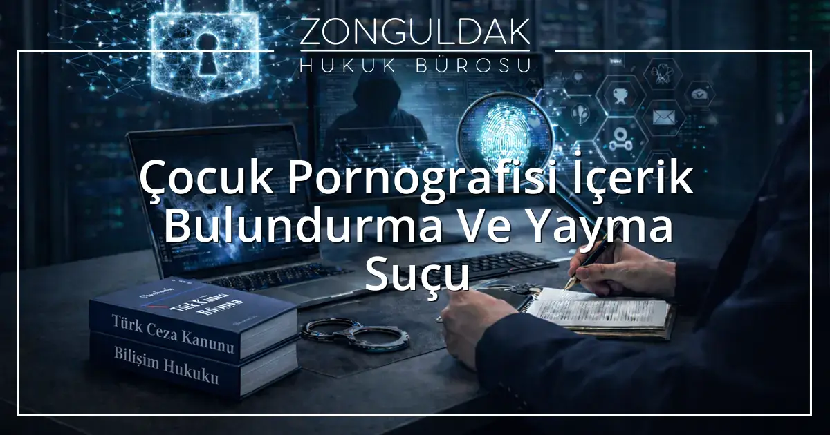Zonguldak Hukuk Bürosu
