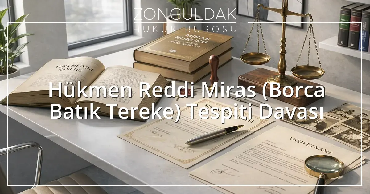 Zonguldak Hukuk Bürosu