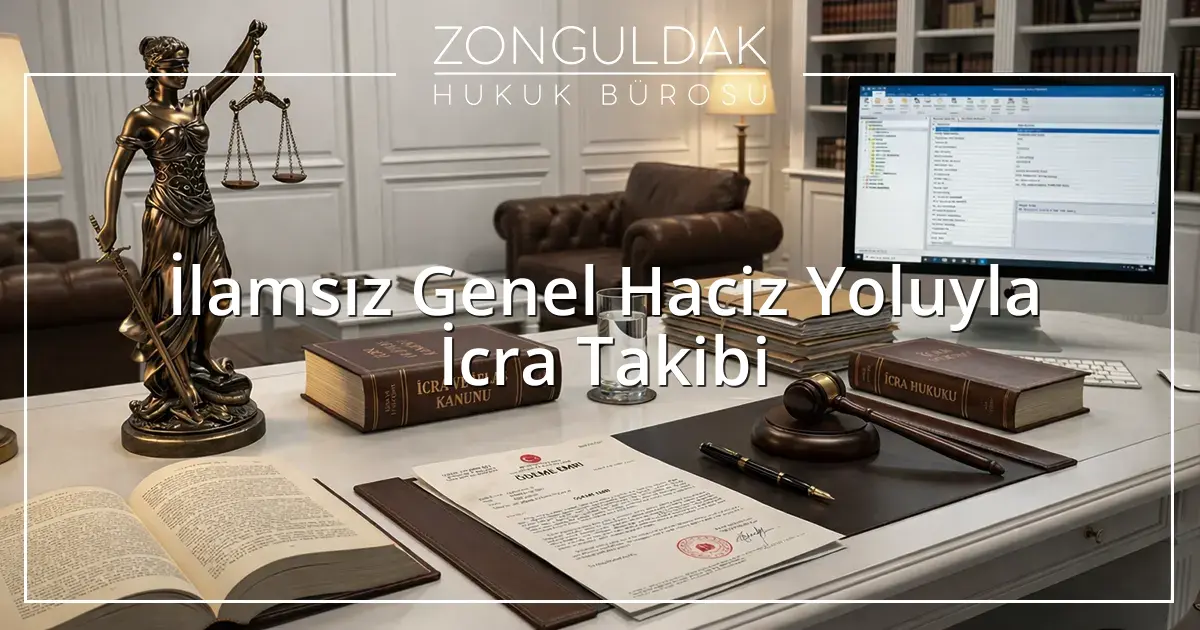 Zonguldak Hukuk Bürosu