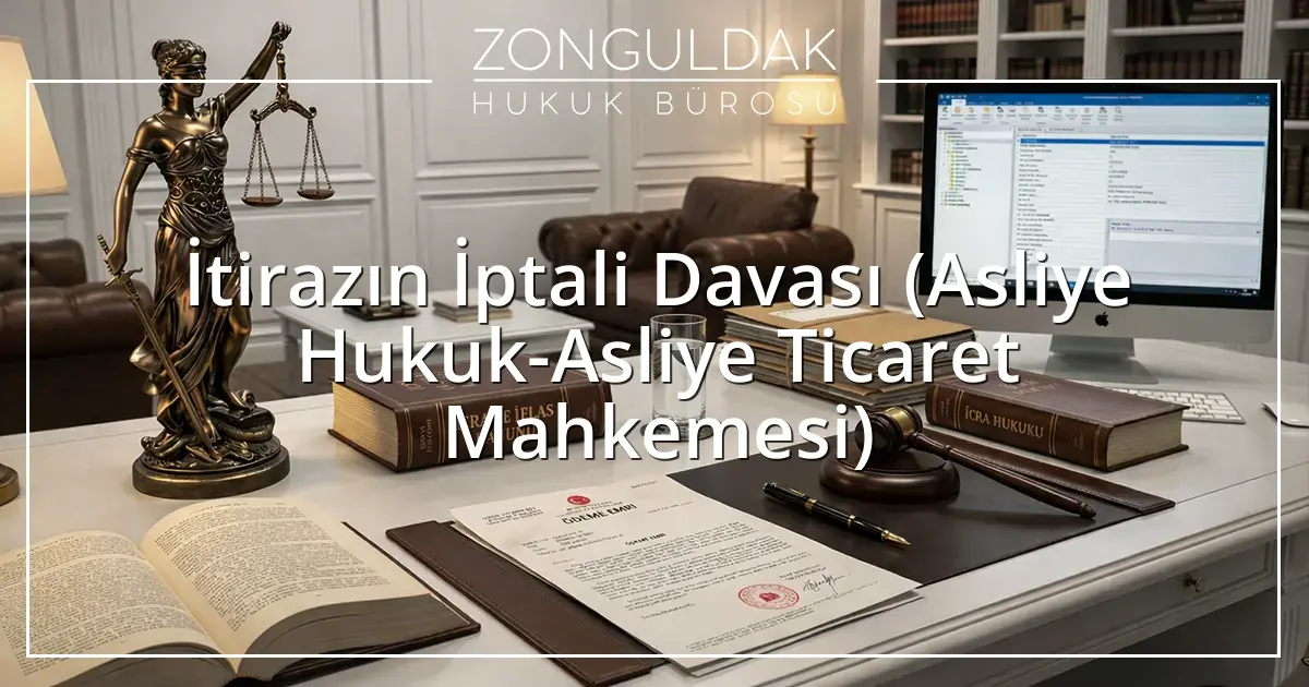 Zonguldak Hukuk Bürosu