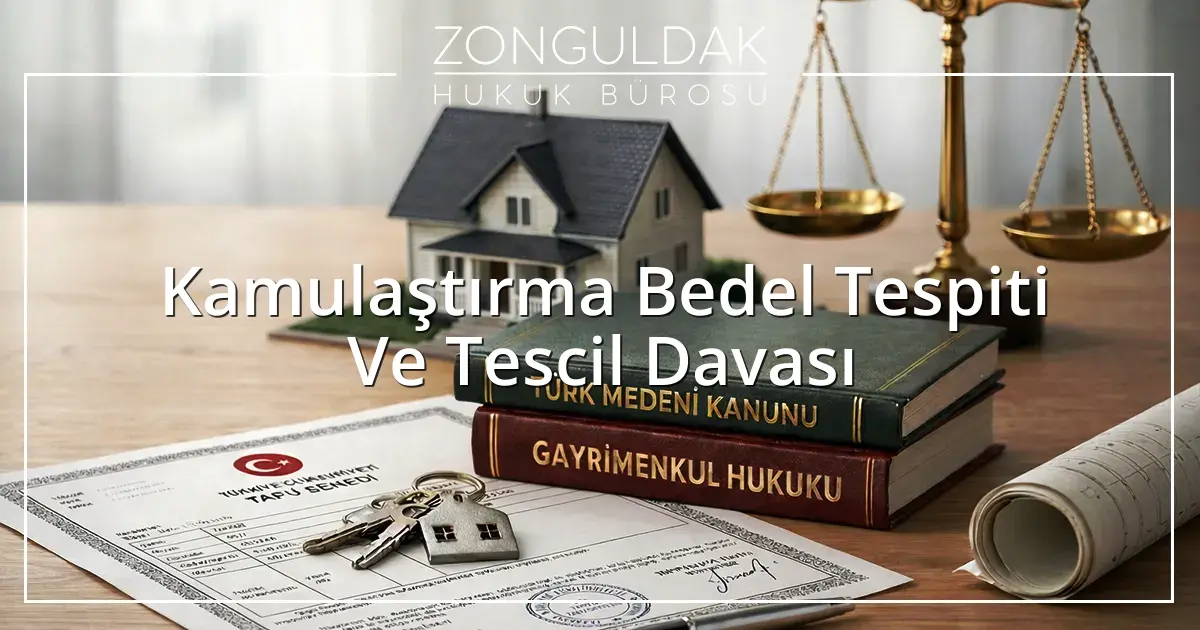 Zonguldak Hukuk Bürosu