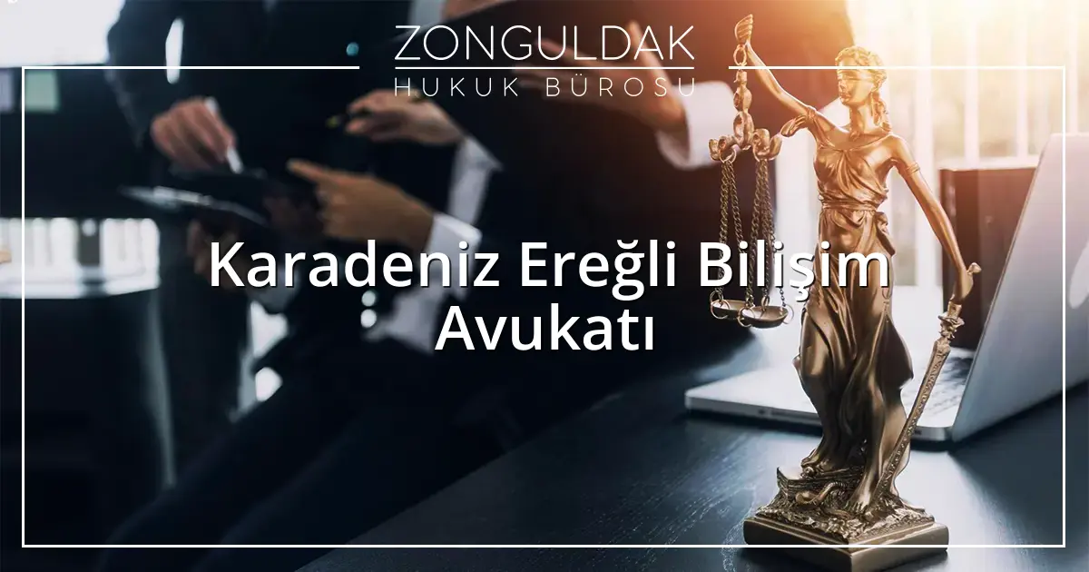 Karadeniz Ereğli Bilişim Avukatı