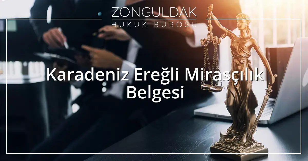 Zonguldak Hukuk Bürosu