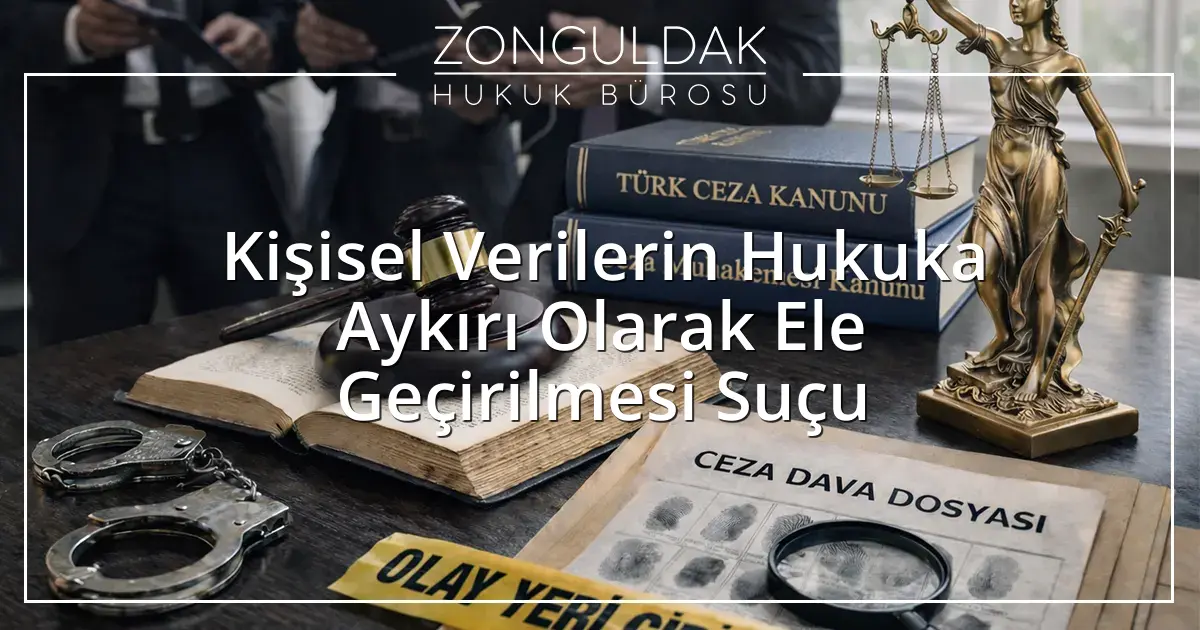 Zonguldak Hukuk Bürosu