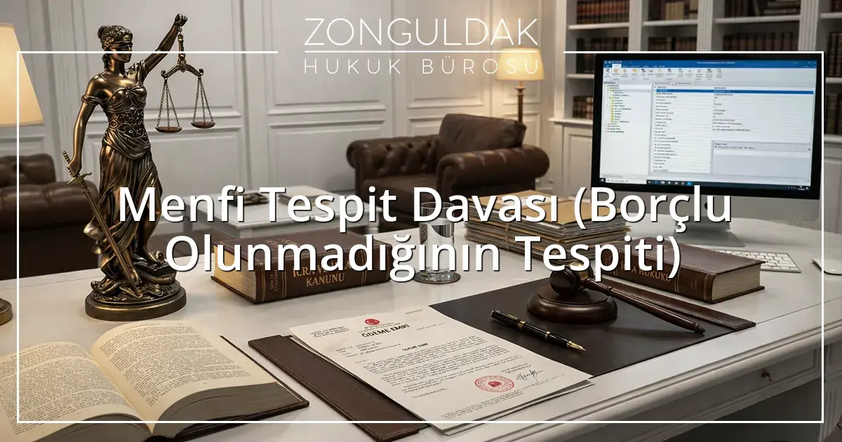 Zonguldak Hukuk Bürosu