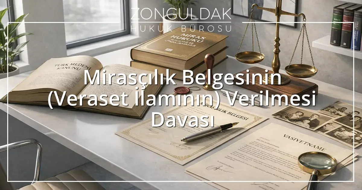Zonguldak Hukuk Bürosu