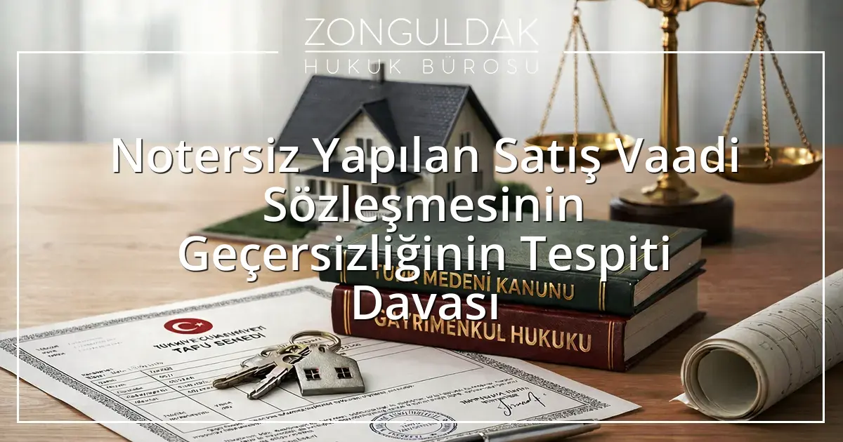 Zonguldak Hukuk Bürosu