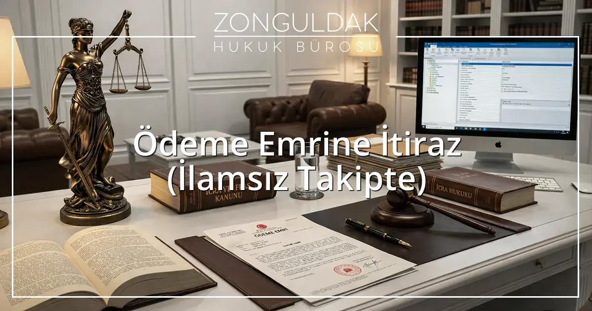 Zonguldak Hukuk Bürosu