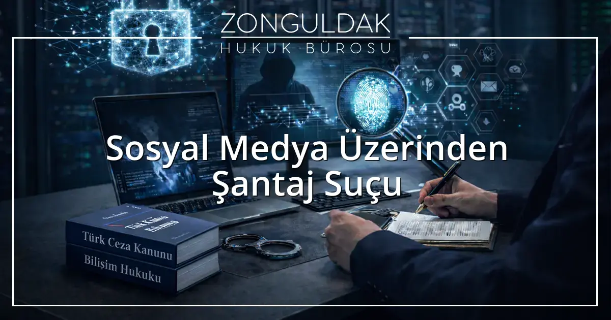 Zonguldak Hukuk Bürosu