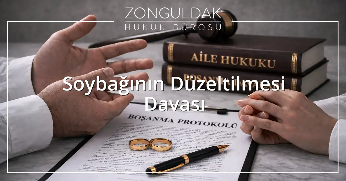Zonguldak Hukuk Bürosu
