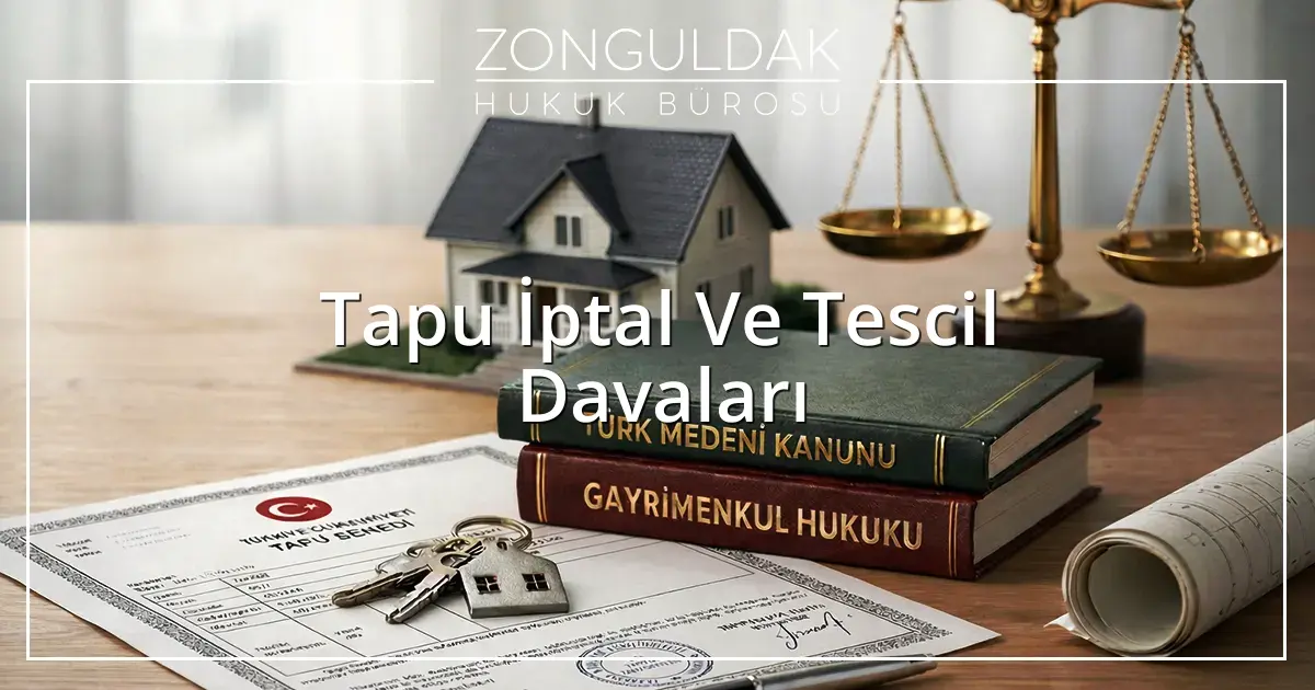 Zonguldak Hukuk Bürosu