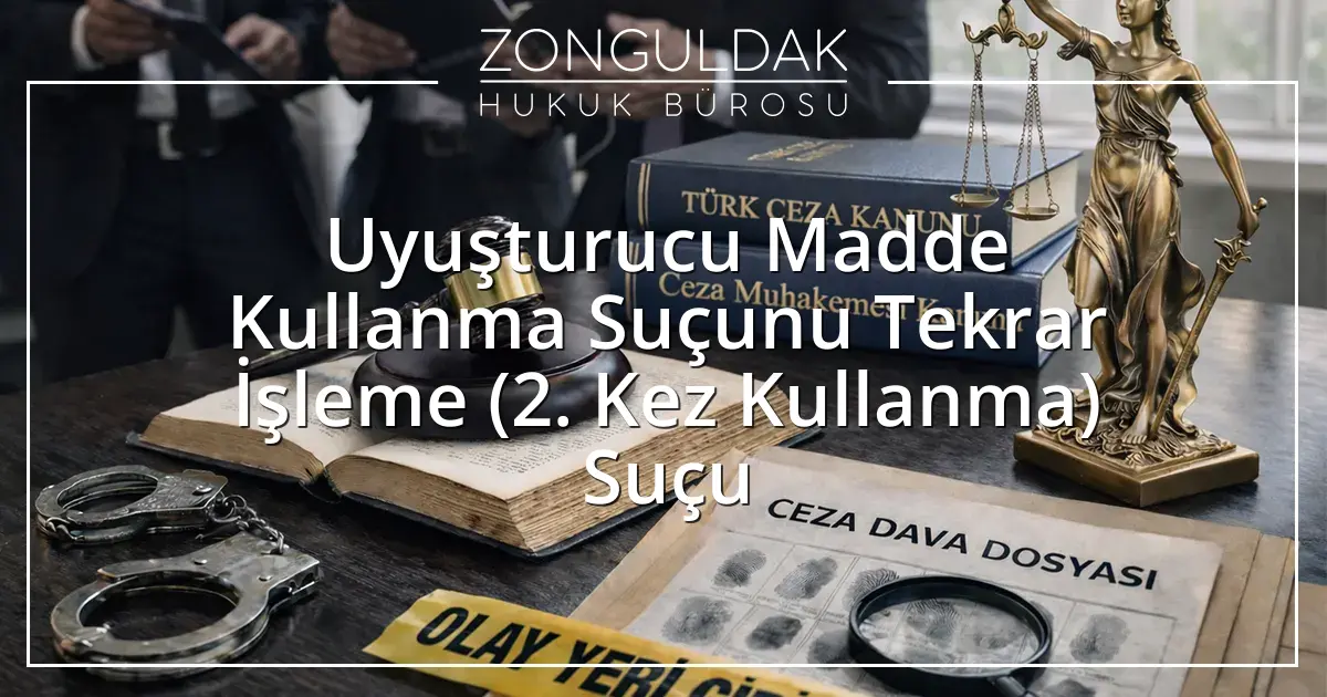 Zonguldak Hukuk Bürosu