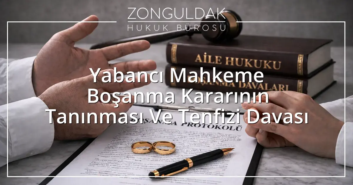 Zonguldak Hukuk Bürosu